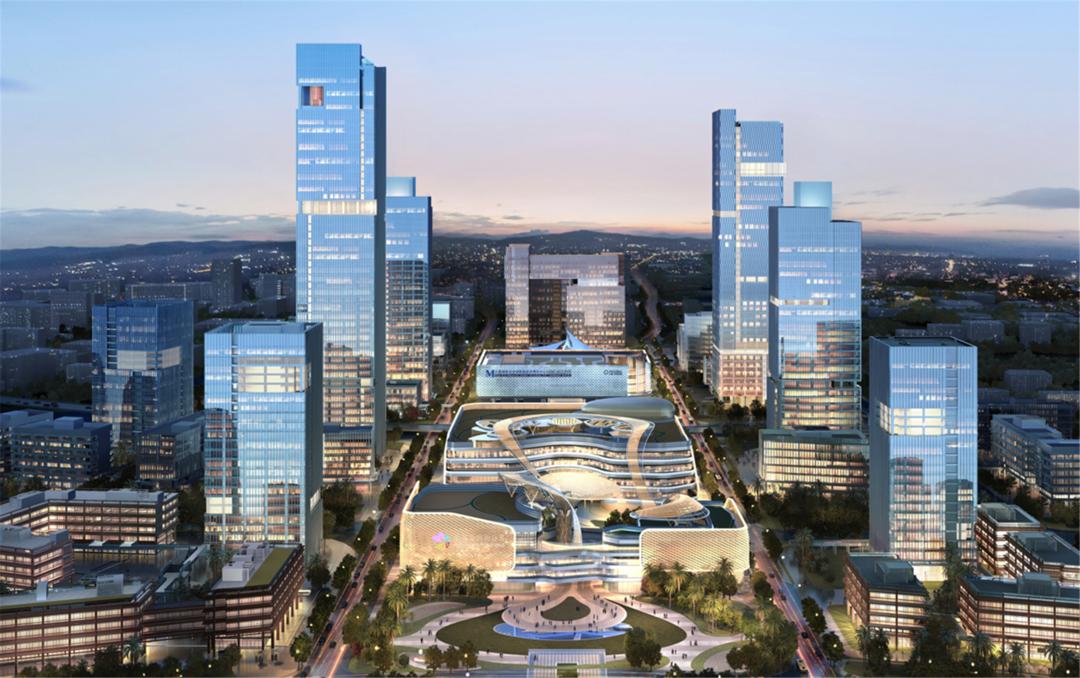 首批福建省智慧商圈,福建100个商圈