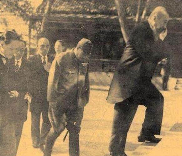 抗战中的10大汉奸最终下场是什么,抗日战争时期的25个大汉奸