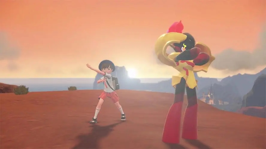 宝可梦朱紫大师球单打,宝可梦朱紫s16单打