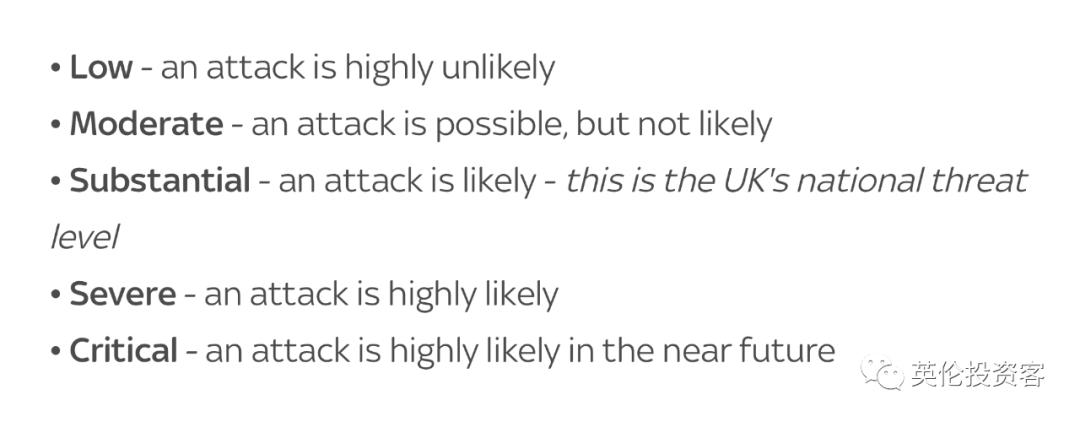 英镑涨到8.5！英国央行否认将发生金融危机！北爱恐袭威胁上升