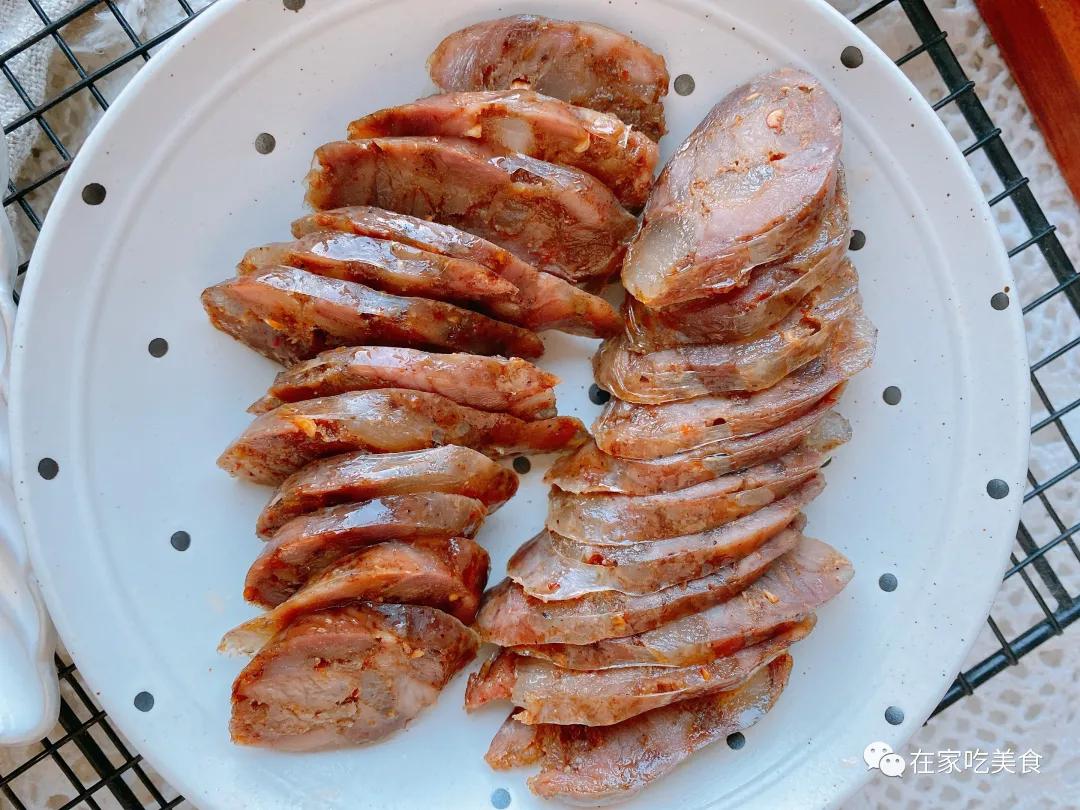 灌香肠带甜的教程,灌香肠怎样才有粘性不散