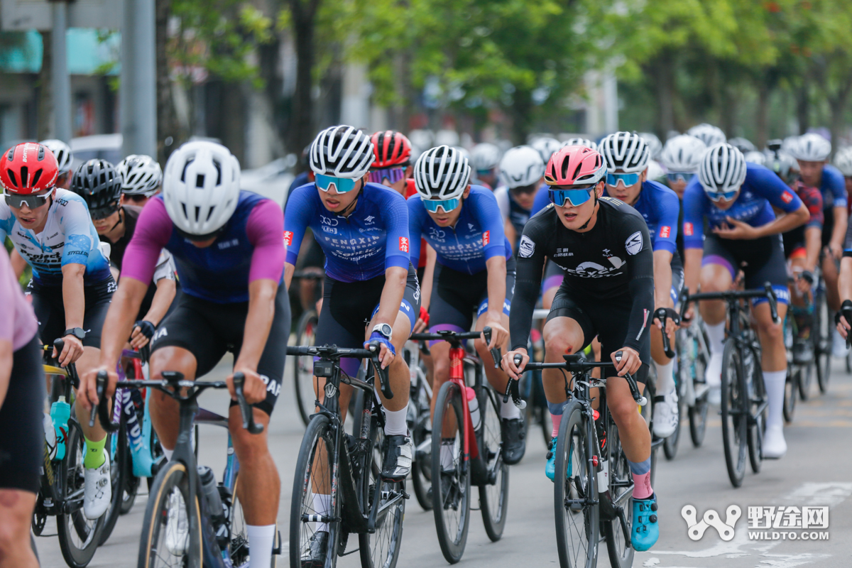 南靖站比赛,福建省自行车联赛南靖站