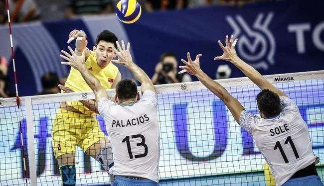 排球球类运动项目,体育大观