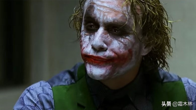 电影中的六大小丑,影视四大小丑