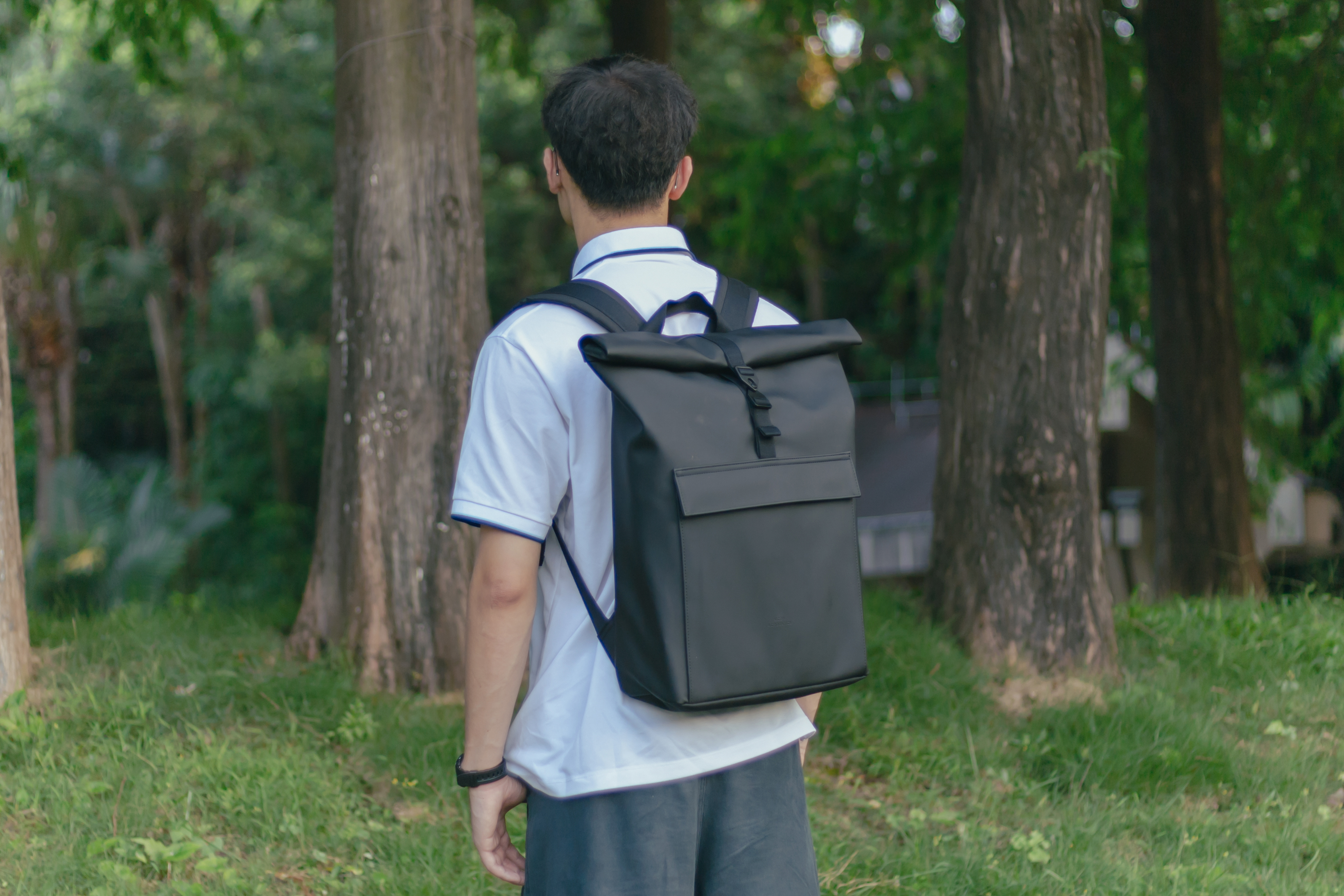 uconacrobatics双肩包大容量,通勤新宠