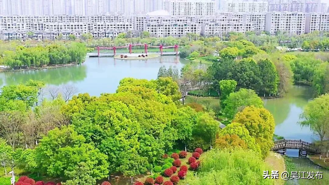 23处共享绿地将对外开放,宿迁开放44处“共享绿地”