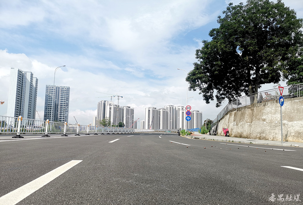 路通财通发展到东涌,路通财通拆迁