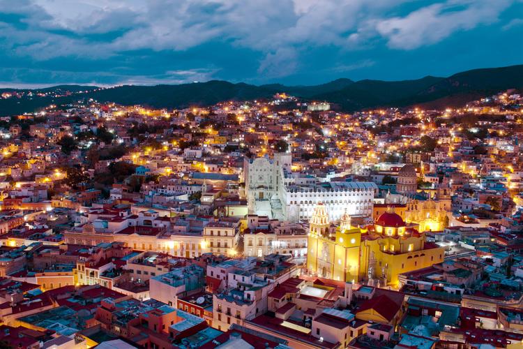 20世纪上半期的墨西哥,墨西哥1970年代经济