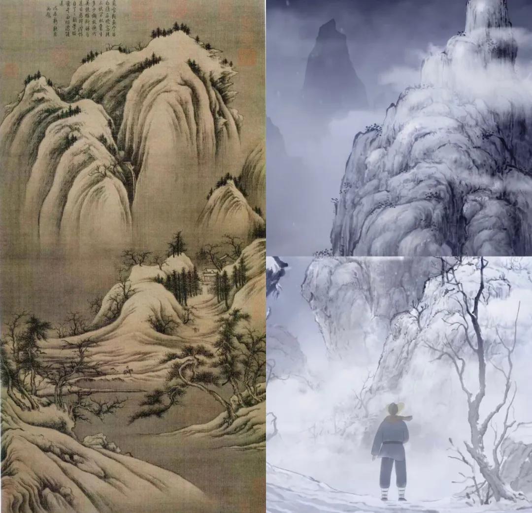 国风壁纸古诗词,充满意境的古风动漫壁纸