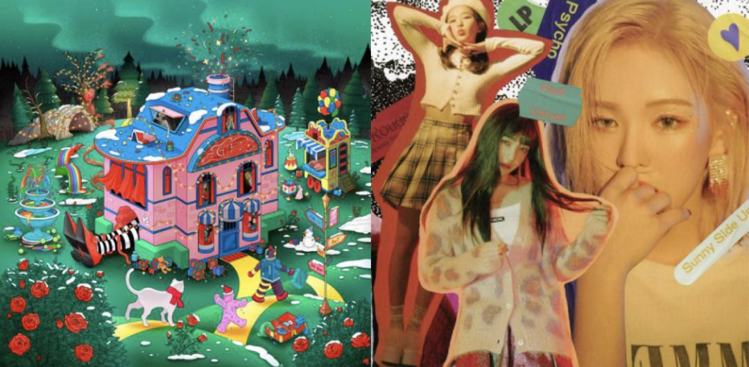 韩流专辑销量,为什么韩流在中国不火