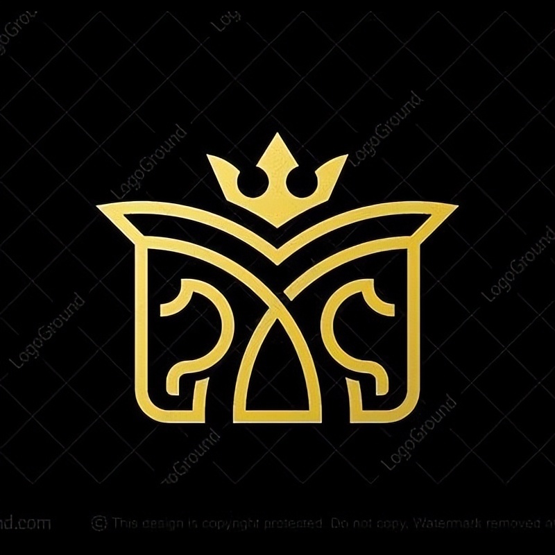 logos：白马啸西风！一组有力量感的马元素标志设计分享