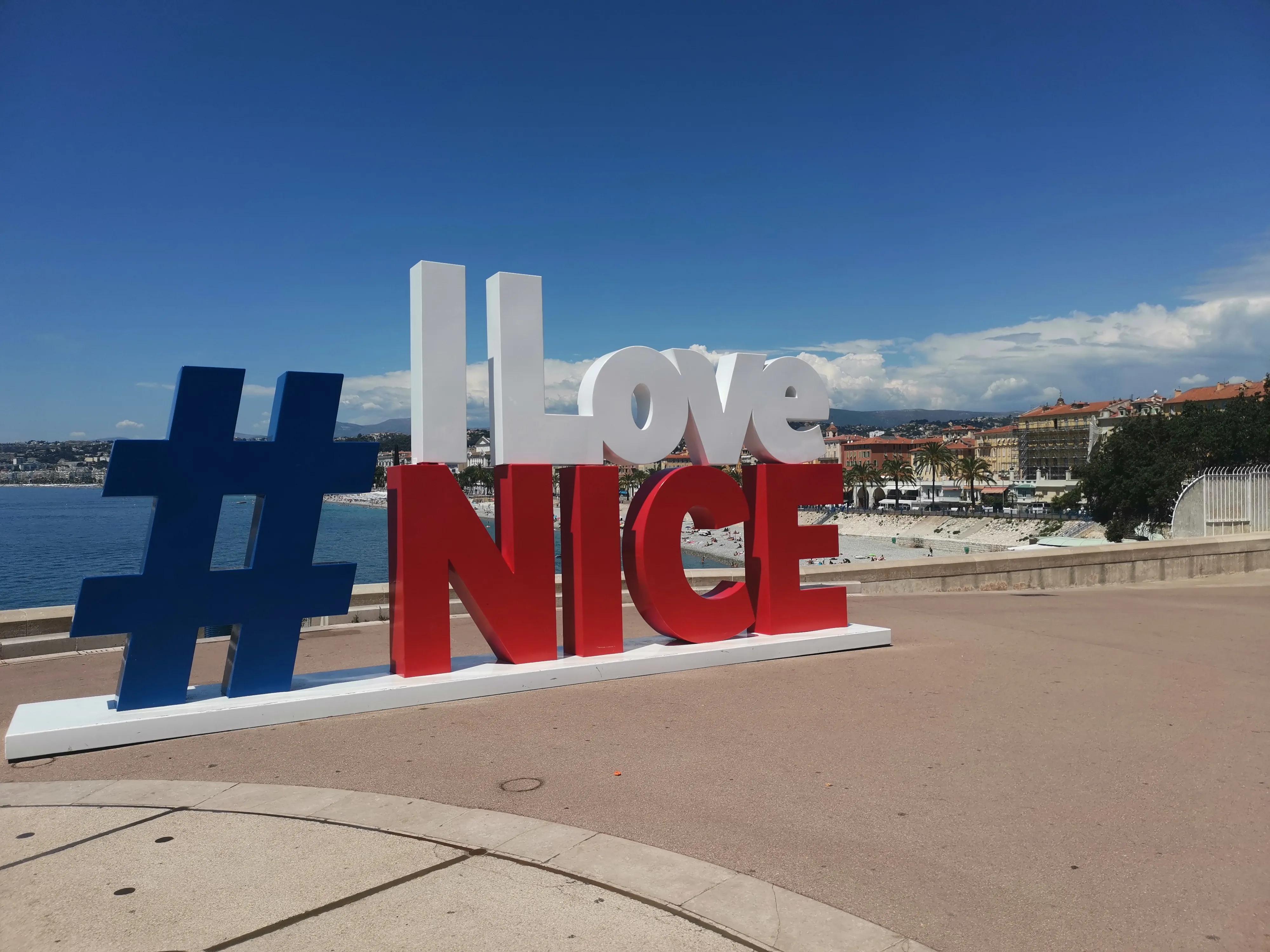 南法旅游,尼斯旅游攻略自由行