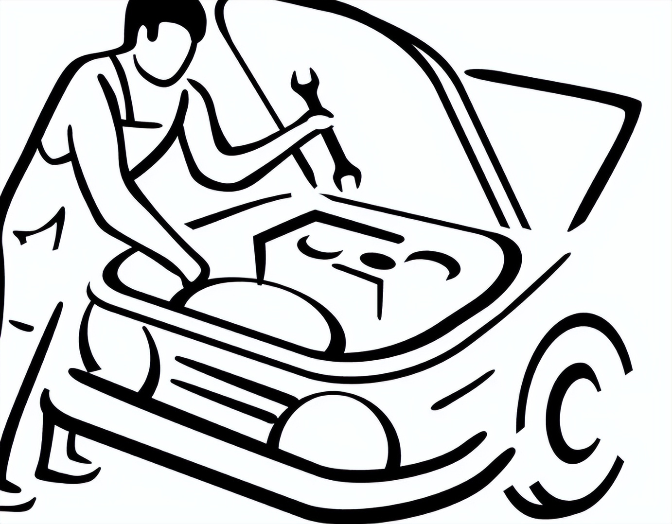 汽修服务与汽修维修,同城汽修一站式汽车服务中心