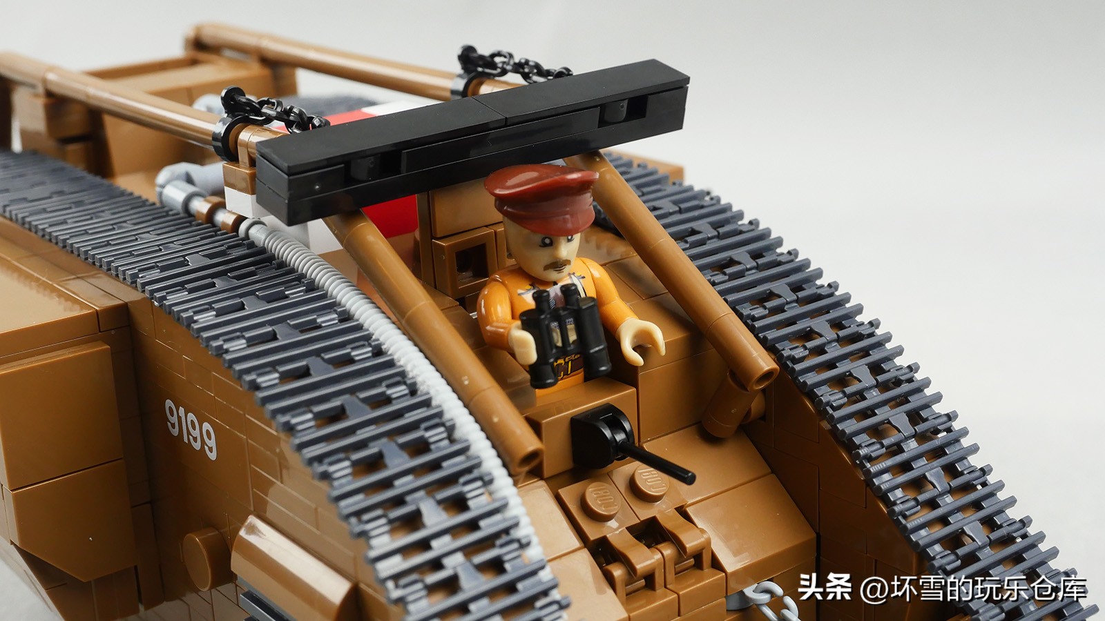 战地1钢铁巨兽战列舰,战地1钢铁巨兽装甲列车