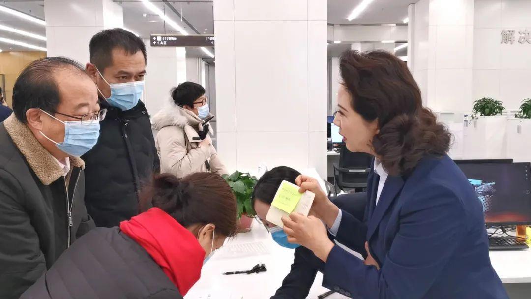 高调做事,低调做人!说说李少莉局长身上的这些数字