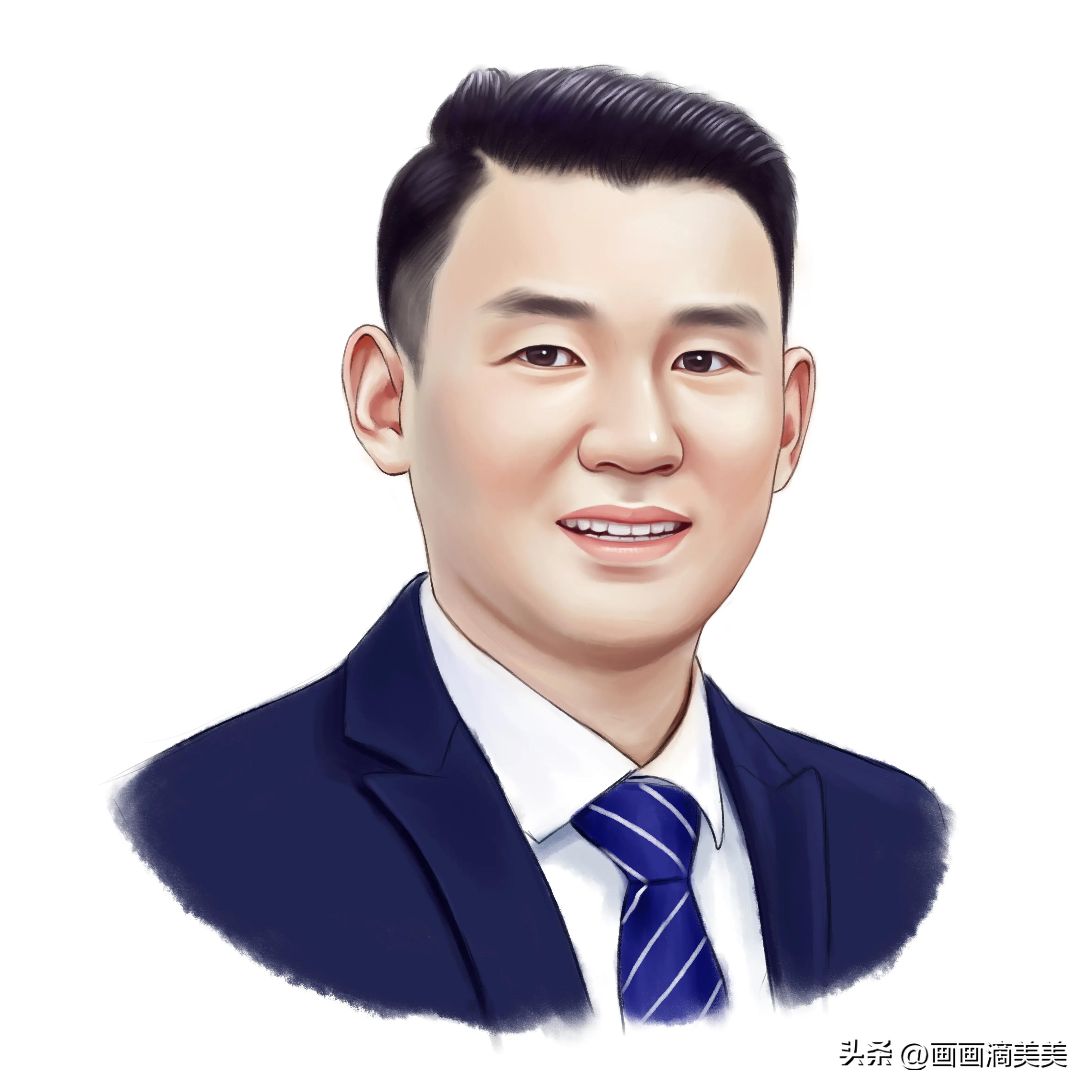 40岁男士专用微信头像励志成熟,40岁男人最适合的微信头像图文