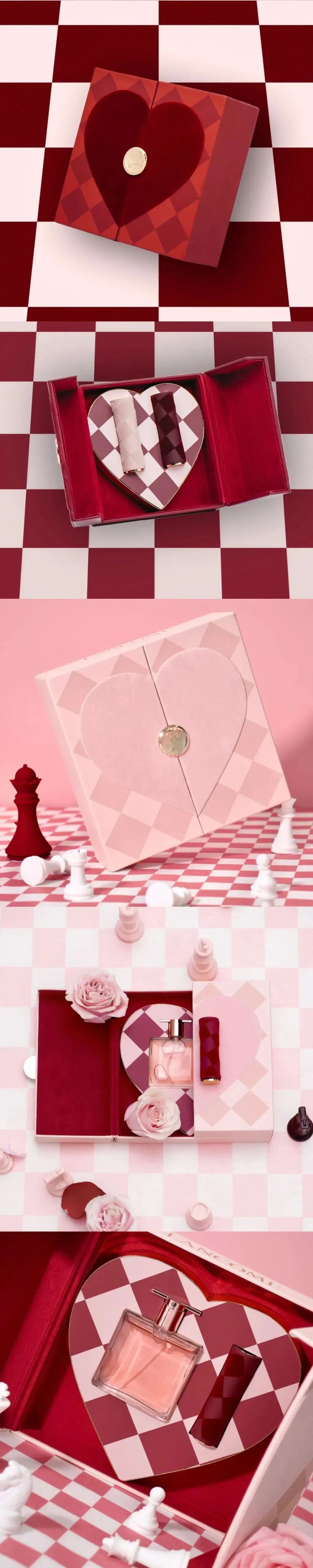 情人节包装设计有多卷？看各大品牌如何利用包装在线撒狗粮