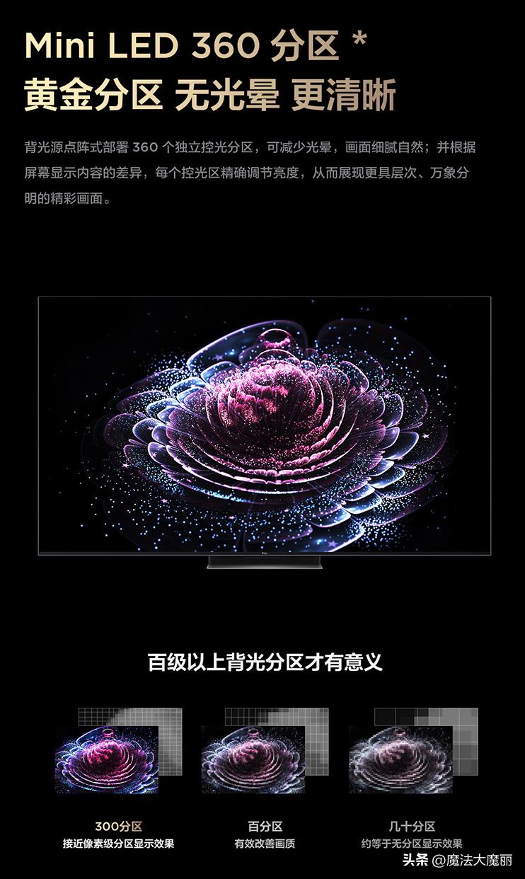 100寸tcl和海信小米电视哪个好,海信和tcl98寸电视对比测评