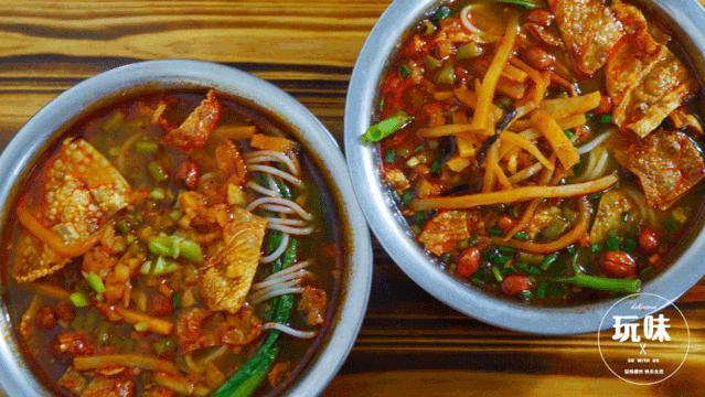 柳州确食有趣螺蛳粉网红店,柳州最值得去的螺蛳粉店