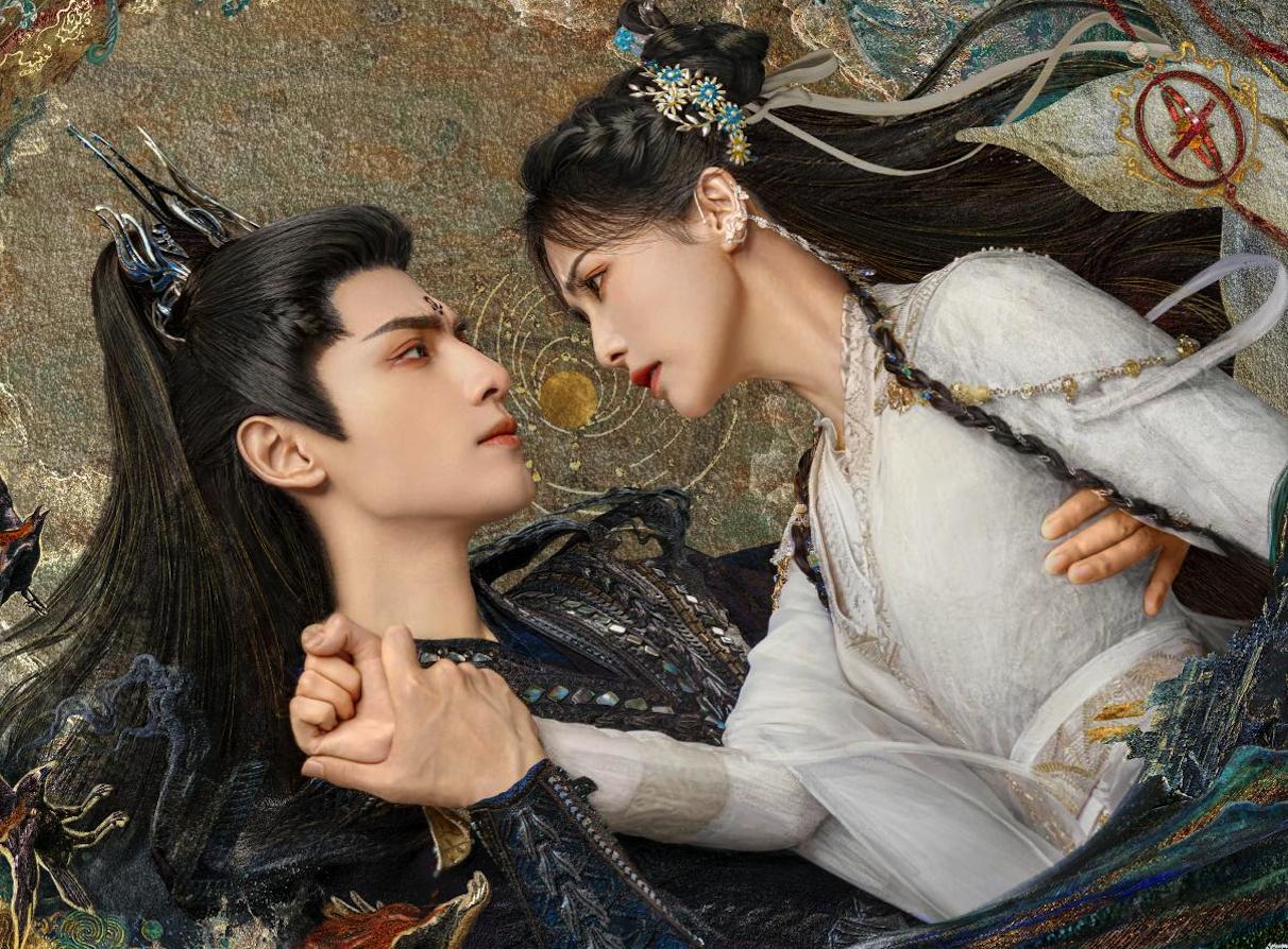 古装电视剧2023,2023必看古装十部剧