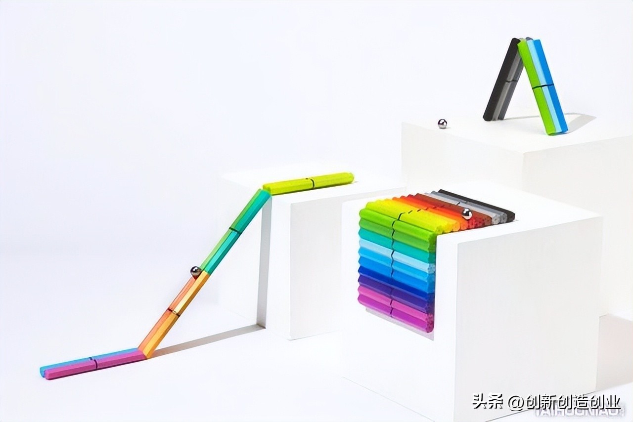 键盘、笔、切菜板？磁吸用在什么产品上会令你惊讶