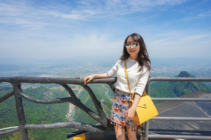 张家界5天自由行旅游攻略,张家界4天自由行旅游攻略