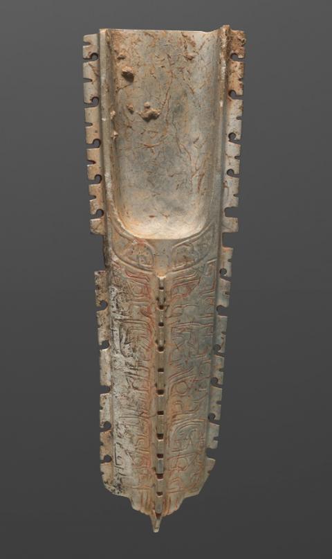 国家博物馆馆藏玉器,南京博物馆馆藏的玉器