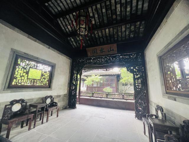 苏州中国大运河遗产点标识,山塘街中国运河遗产点