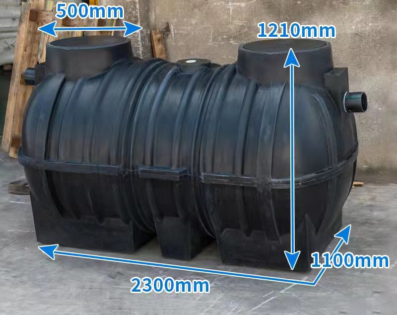 寿光三格化粪池哪里有,潍坊整体改厕化粪池多少钱