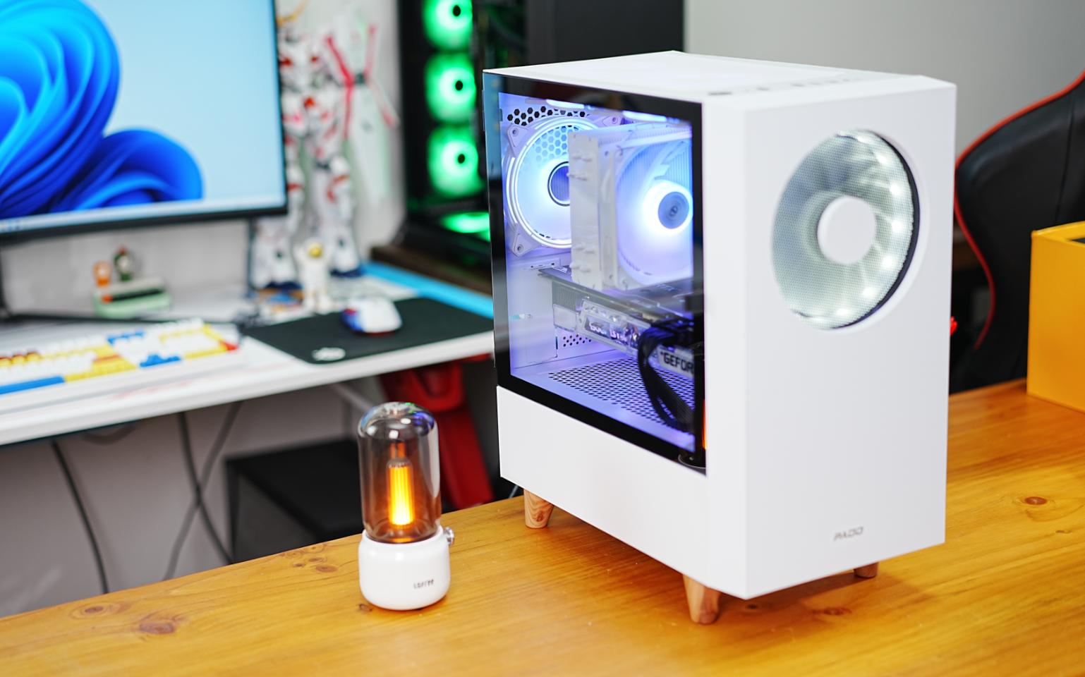 让电脑主机成为智能机器人,让电脑秒变游戏主机