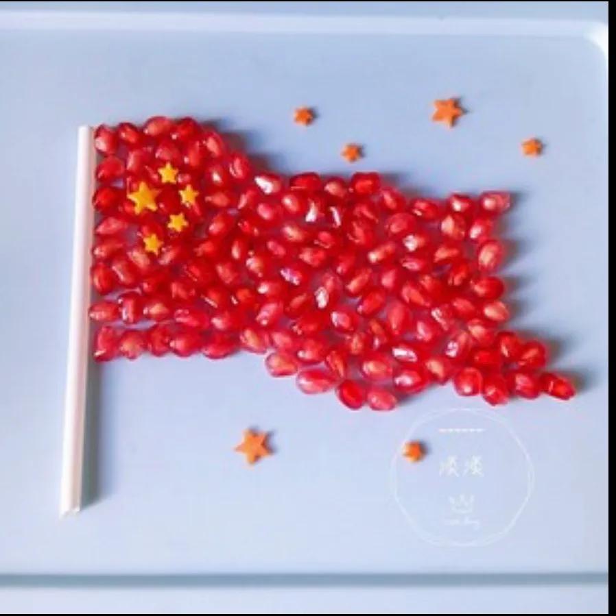 亲子水果拼盘课程,亲子作业果蔬拼盘