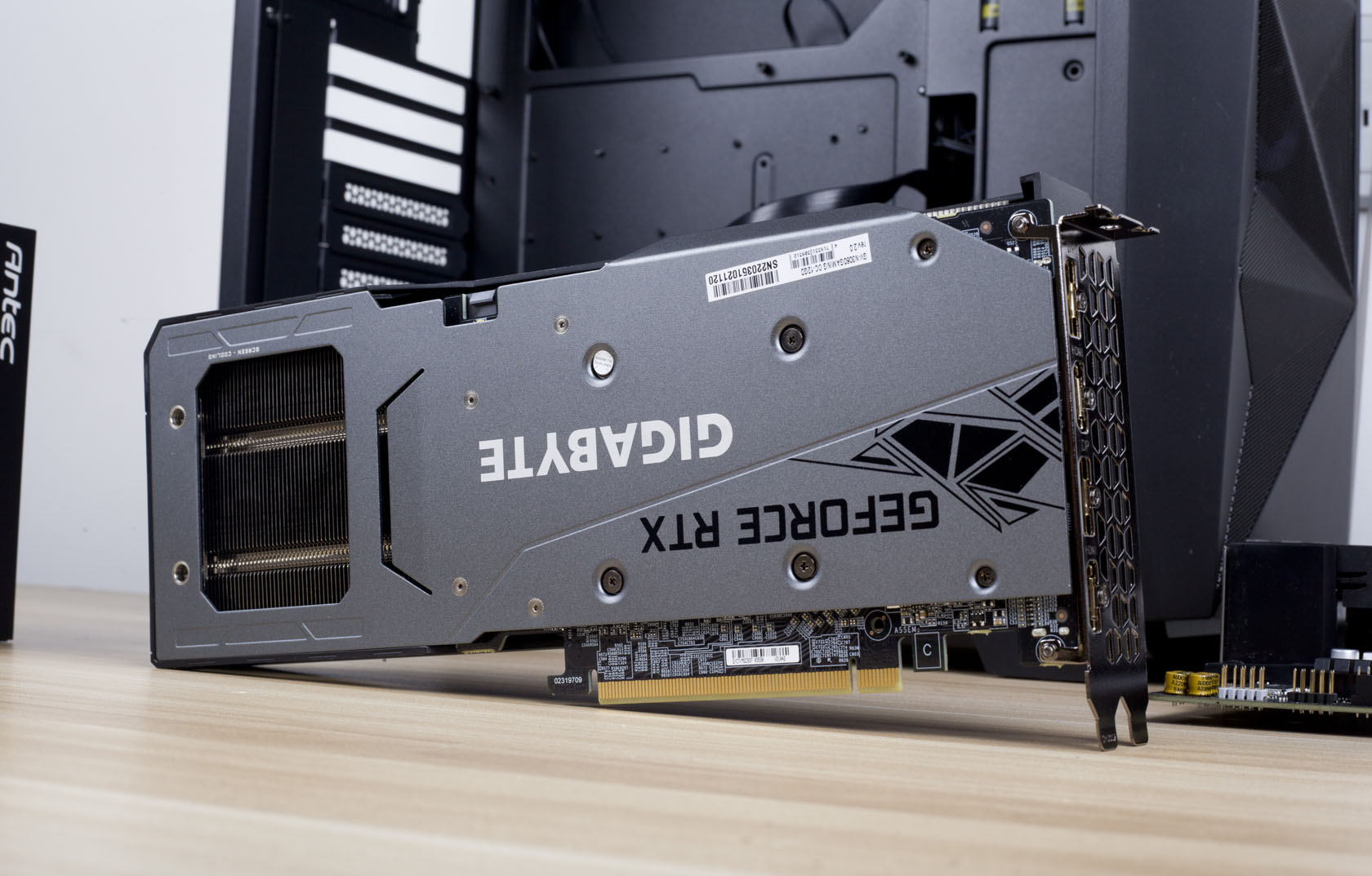 抄底进行时,甜点级技嘉RTX3060魔鹰体验