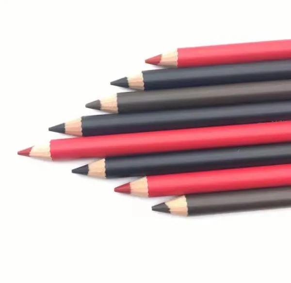 砍眉刀眉笔根根分明,眉笔砍笔刀