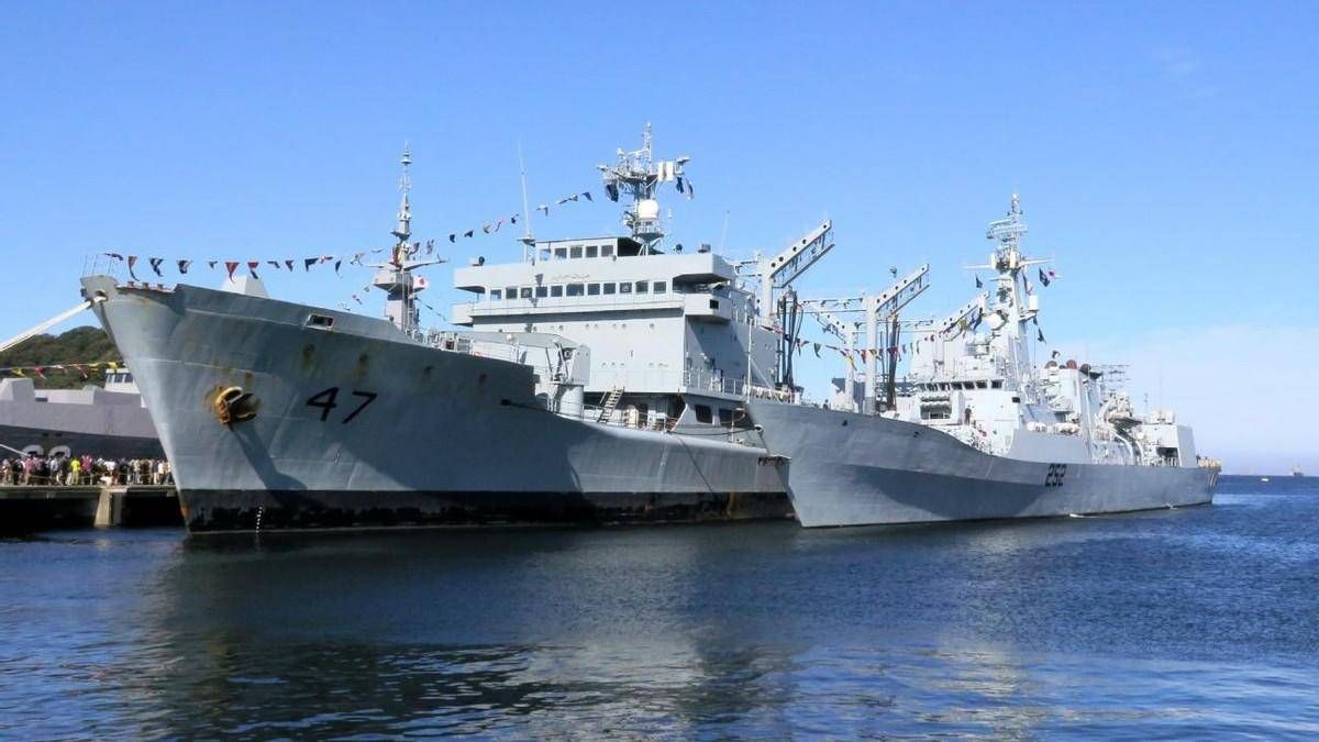 中国交付泰国军舰驱逐舰,泰国海军最新军舰