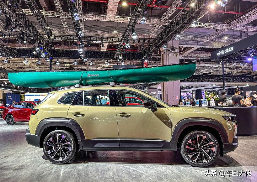 新款马自达cx-50值得买吗,马自达cx-50最中肯评价