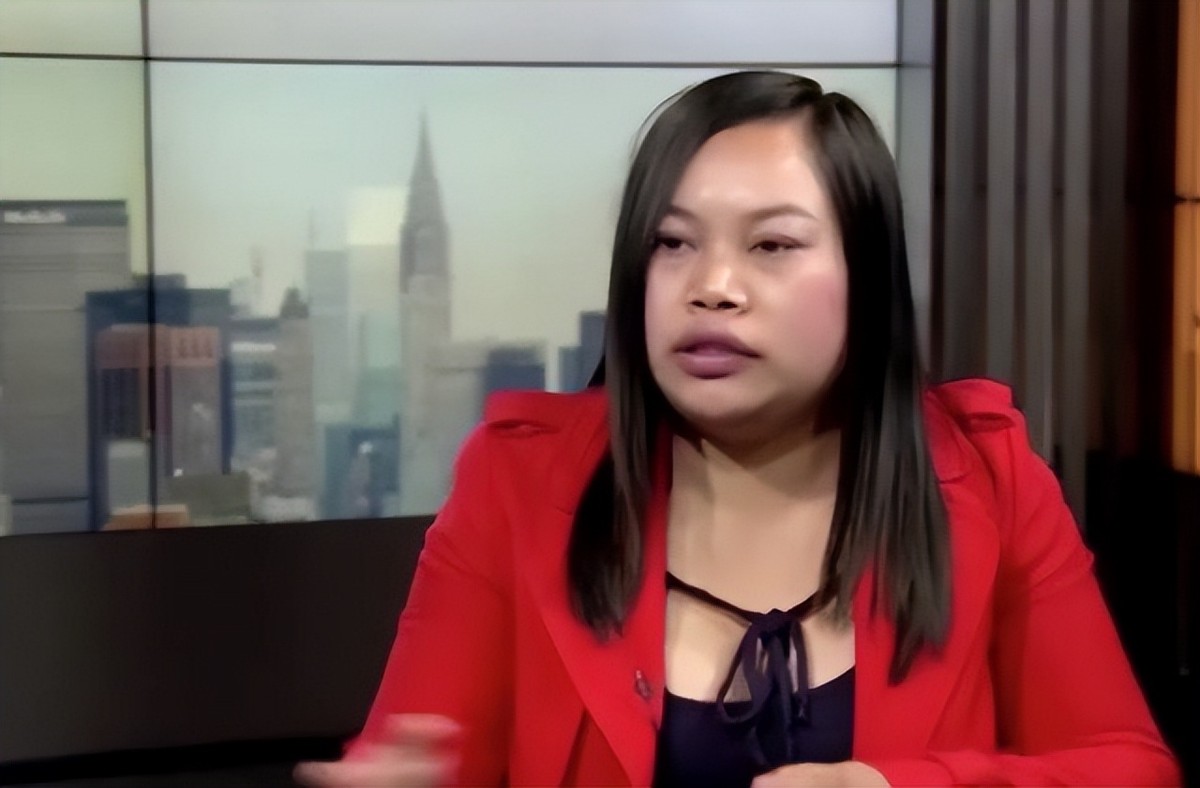 东方卫视万蒂妮,东方卫视主持人万蒂妮