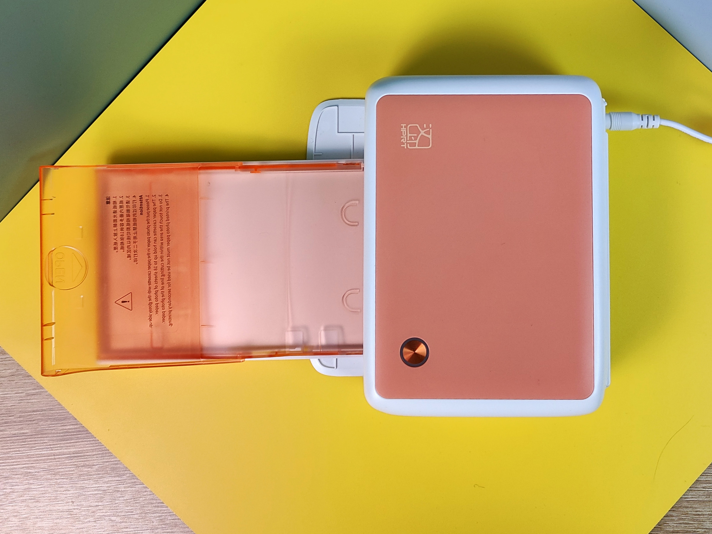 让你的照片不再只是静态，汉印CP4000L带你体验AR动态视频的魅力