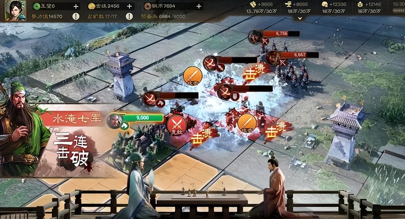 2023年slg手游游戏排行榜,2023slg游戏推荐