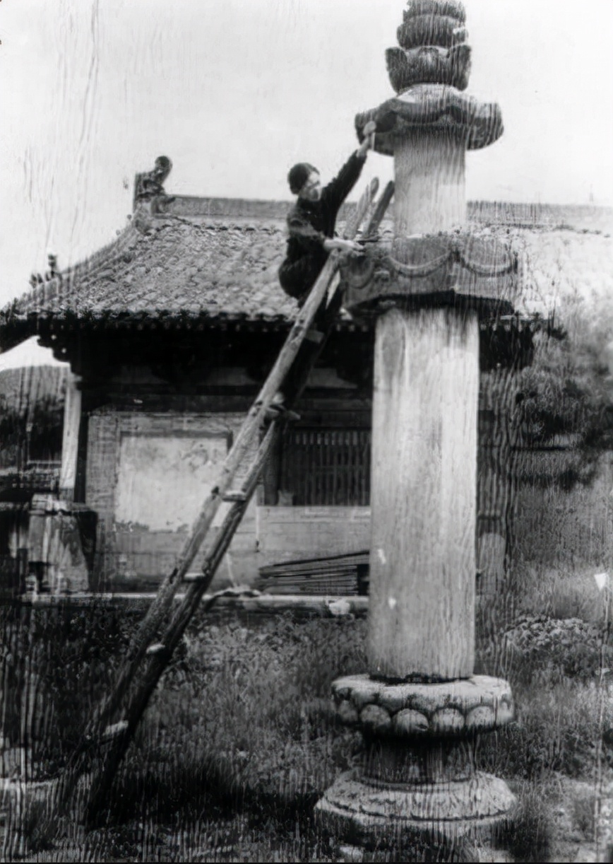 梁思成林洙婚姻,梁林和梁思成