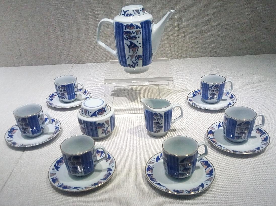 谈景德镇十大瓷厂瓷器收藏,70年代景德镇制瓷真实影像