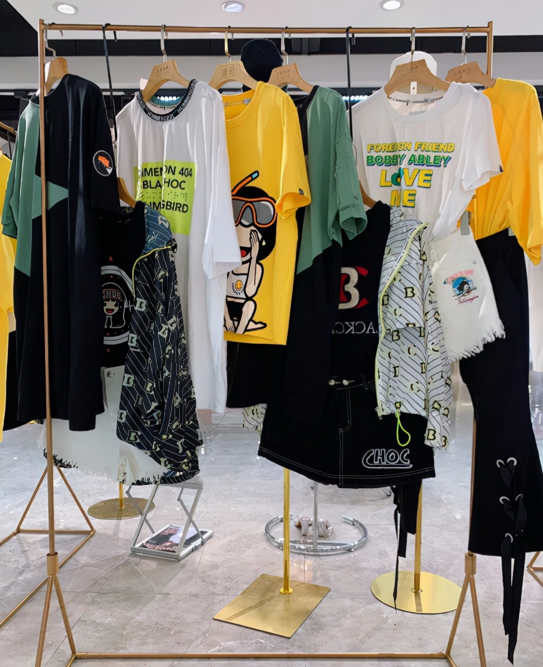 巧克力女装最新款,ilovechoc女装专卖店