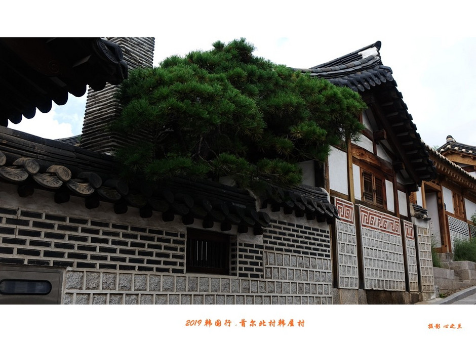 北村韩屋自由行攻略,韩屋村和首尔北村哪个好