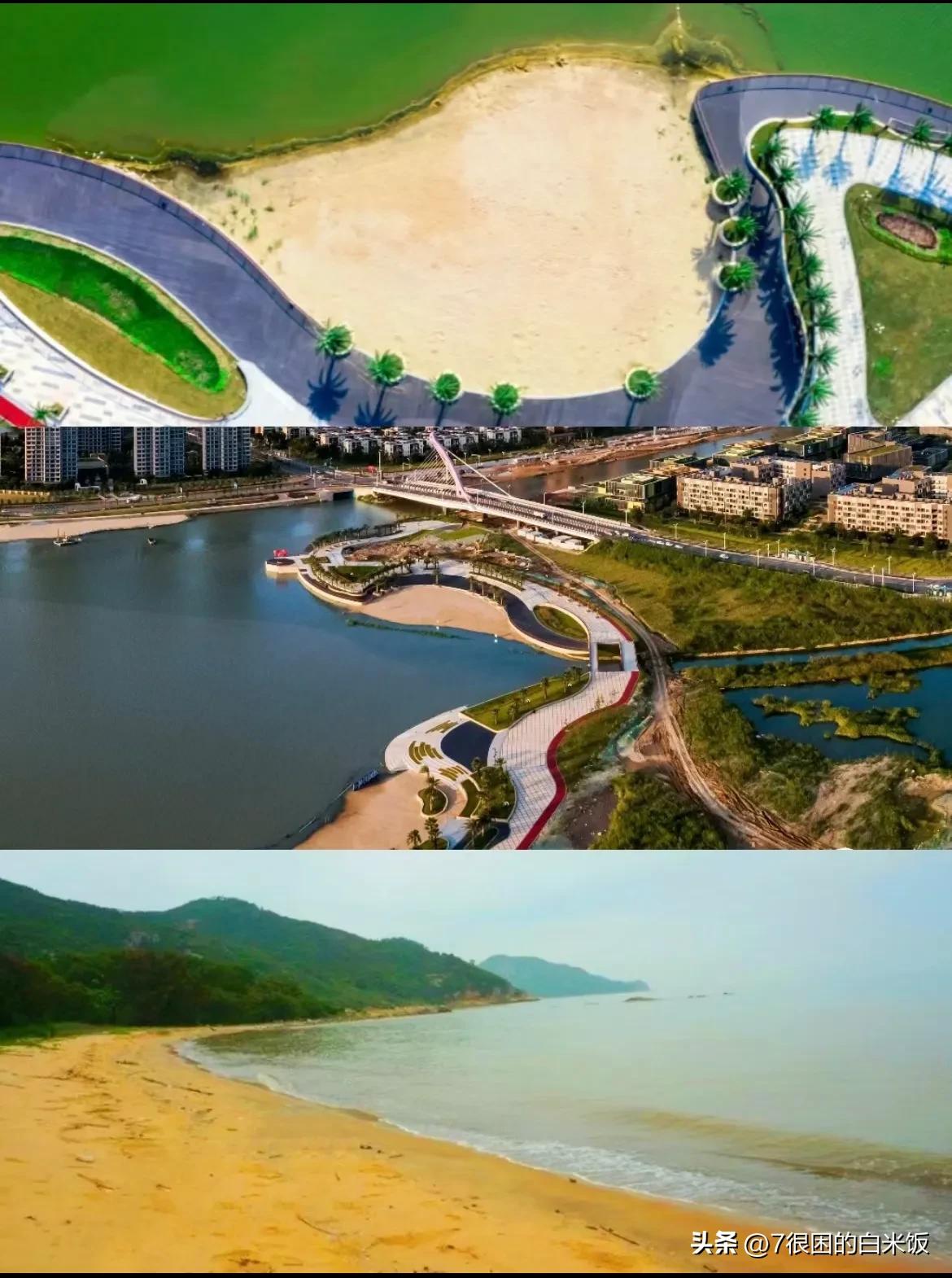 去珠海最干净的沙滩,珠海夏天海边沙滩推荐