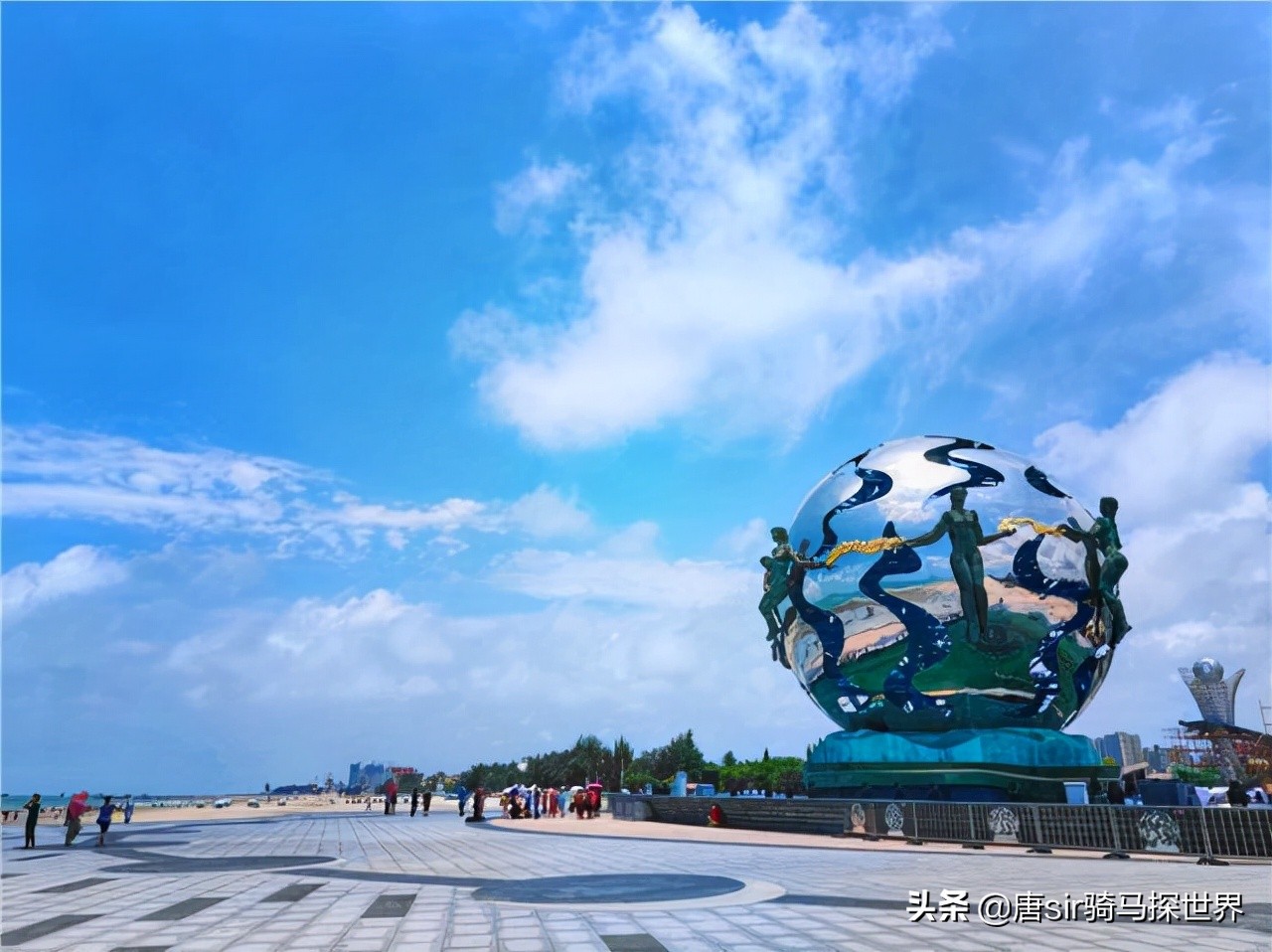 广西北海侨港风情街现状,侨港风情街北海