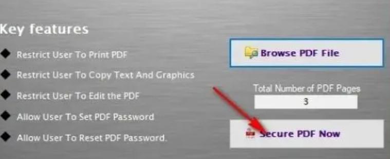 pdf密码保护文件如何解除密码,pdf加密后的文件忘记密码如何打开