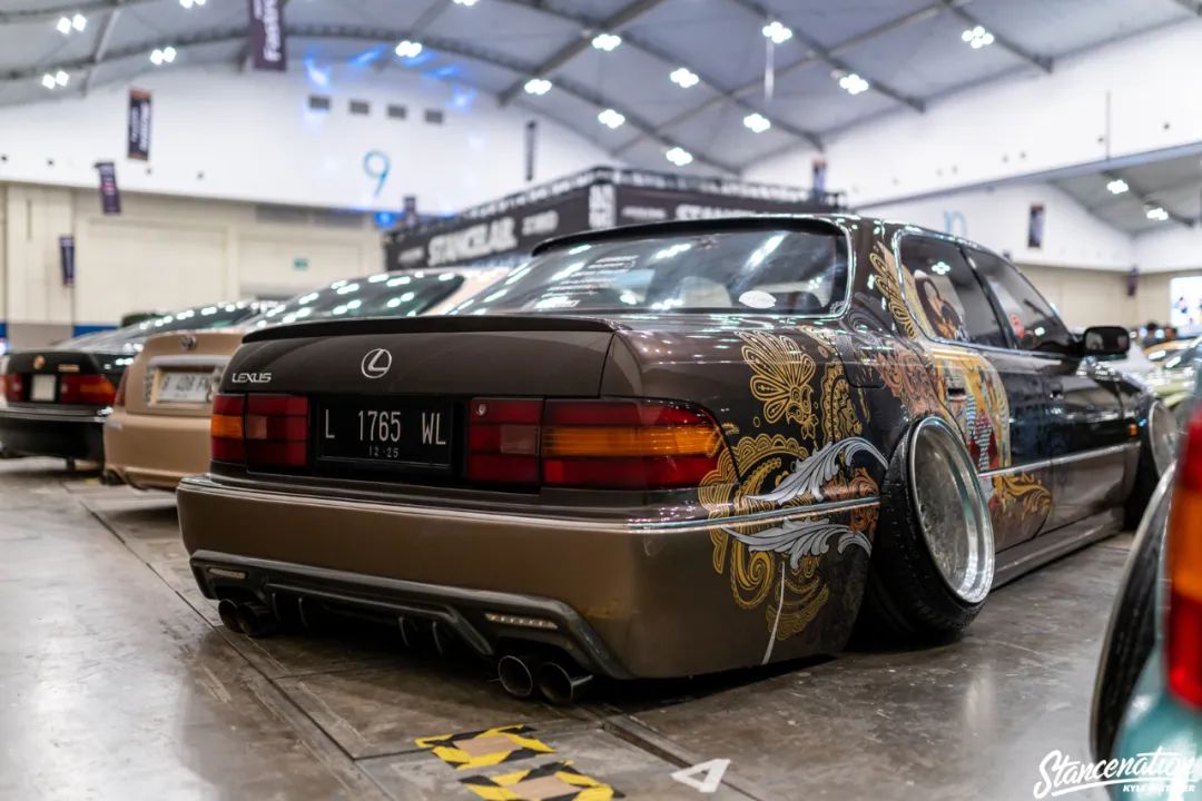 gtshow国际改装,gtshow改装福特