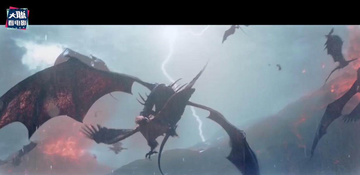 指环王力量之戒精灵怎么逃出来的 (指环王力量之戒第1集解析)