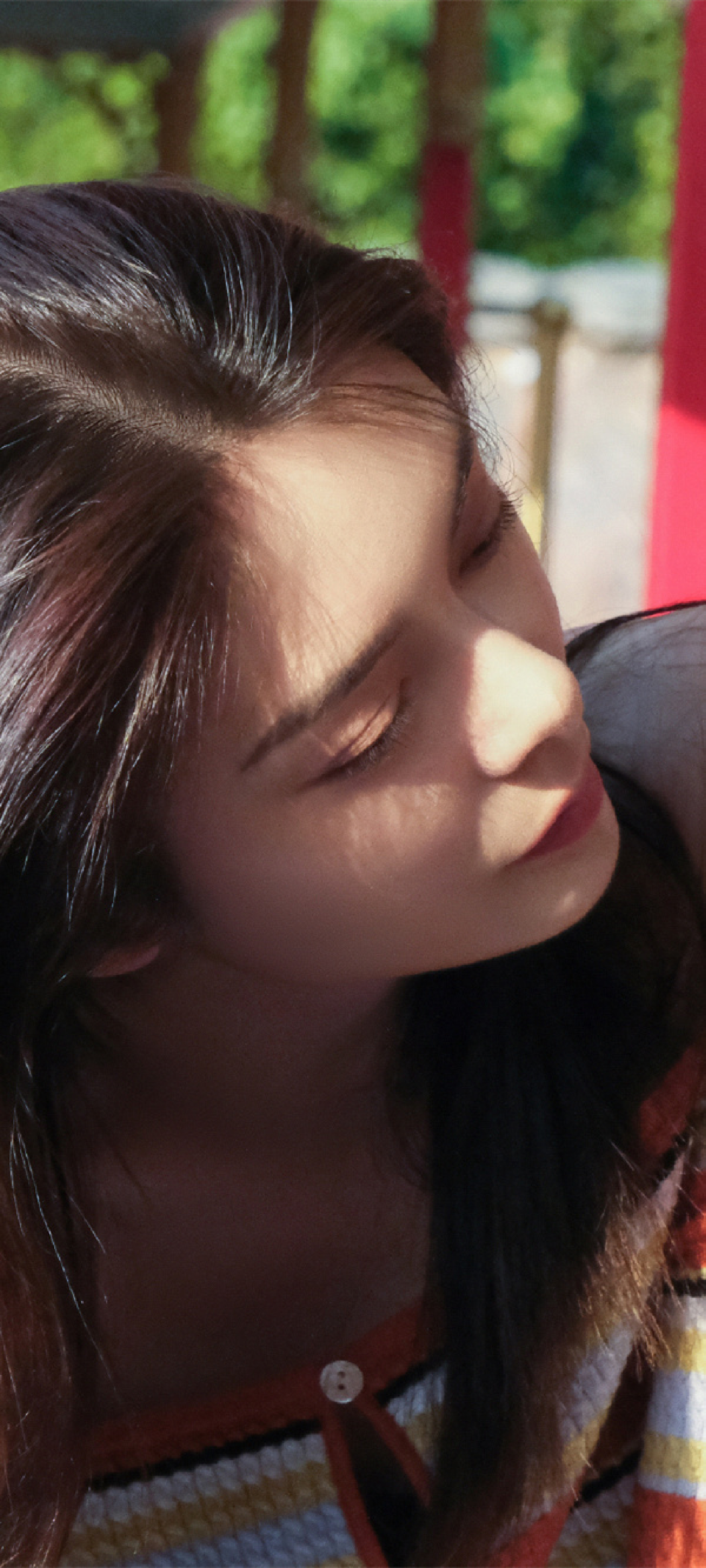 傅菁绝美三屏壁纸,傅菁全屏壁纸可保存