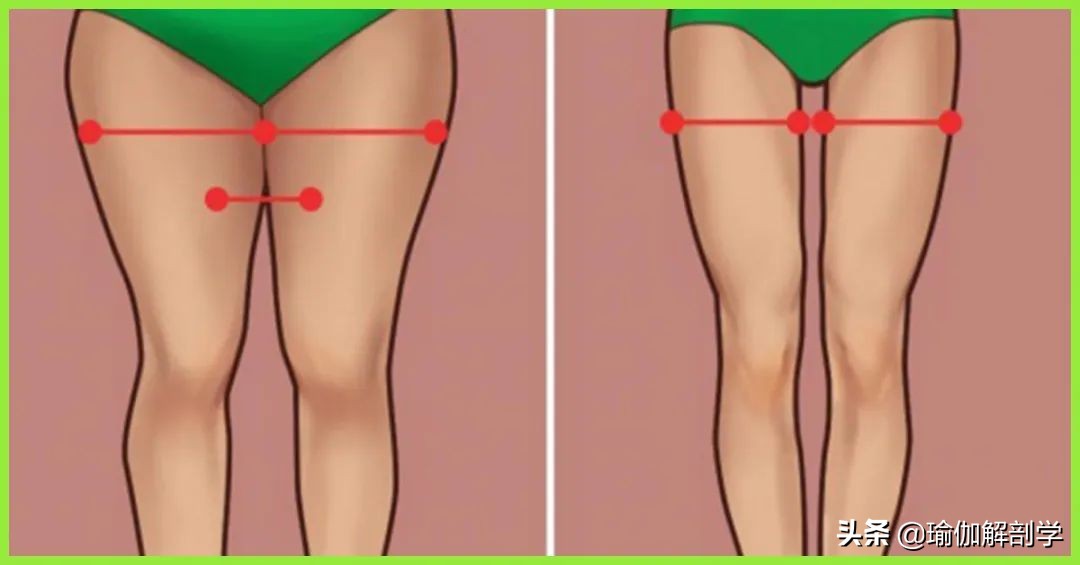 大腿肉松弛下垂练什么动作视频,大腿内侧拜拜肉松弛怎么收紧