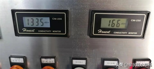 tds值越低反渗透膜就越好吗,反渗透膜要怎么选